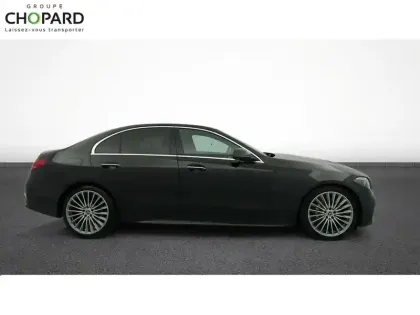 Photo 43 Mercedes Classe C  200 9G-Tronic