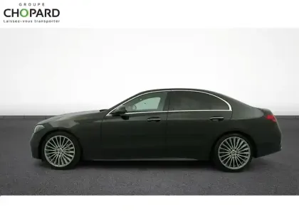 Photo 37 Mercedes Classe C  200 9G-Tronic