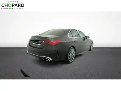 Photo 41 Mercedes Classe C  200 9G-Tronic