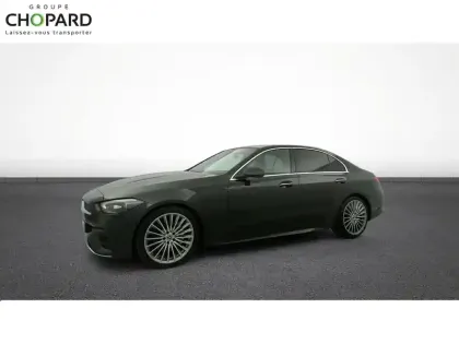 Photo 70 Mercedes Classe C  200 9G-Tronic