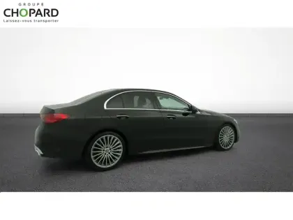 Photo 8 Mercedes Classe C  200 9G-Tronic