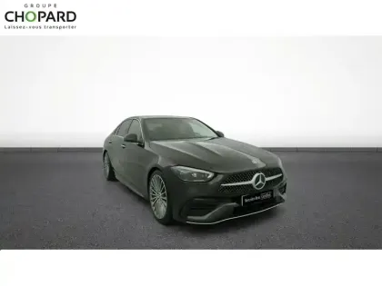 Photo 11 Mercedes Classe C  200 9G-Tronic