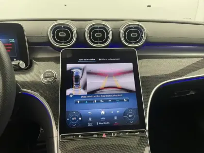 Photo 60 Mercedes Classe C  200 9G-Tronic