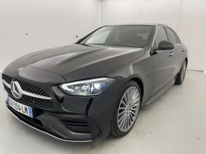 Photo 66 Mercedes Classe C  200 9G-Tronic