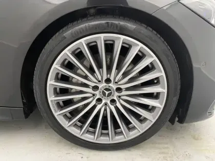 Photo 12 Mercedes Classe C  200 9G-Tronic