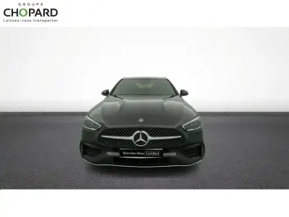 Photo 35 Mercedes Classe C  200 9G-Tronic