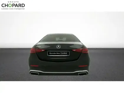 Photo 40 Mercedes Classe C  200 9G-Tronic