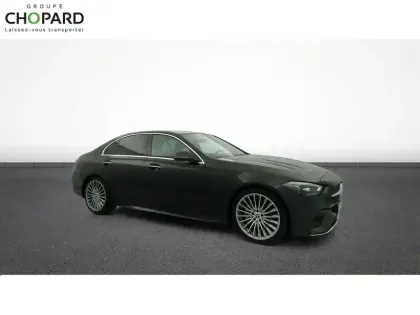 Photo 44 Mercedes Classe C  200 9G-Tronic