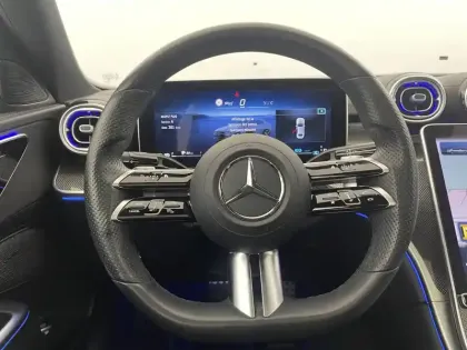 Photo 56 Mercedes Classe C  200 9G-Tronic