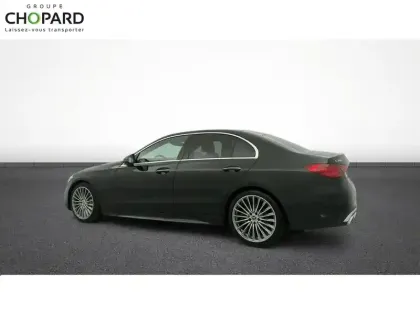 Photo 72 Mercedes Classe C  200 9G-Tronic