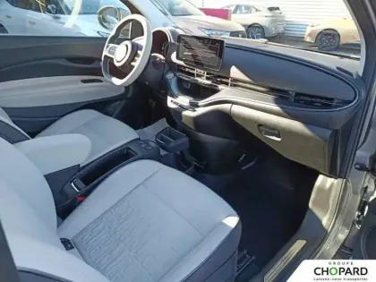 Photo 12 Fiat 500  e 118 ch