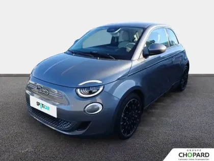 Photo Fiat 500 La Prima By Bocelli