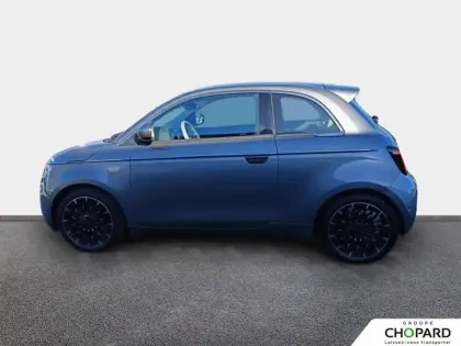 Photo 9 Fiat 500  e 118 ch