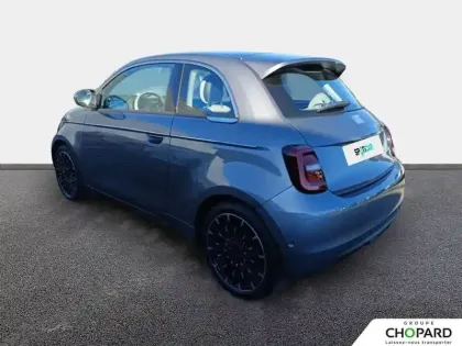 Photo 6 Fiat 500  e 118 ch