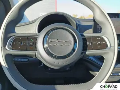 Photo 15 Fiat 500  e 118 ch