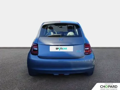 Photo 5 Fiat 500  e 118 ch