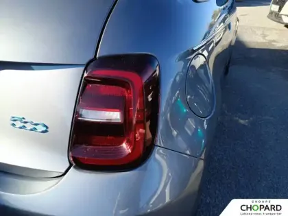 Photo 22 Fiat 500  e 118 ch