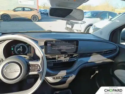 Photo 11 Fiat 500  e 118 ch