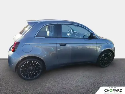 Photo 8 Fiat 500  e 118 ch