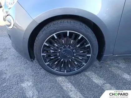 Photo 20 Fiat 500  e 118 ch