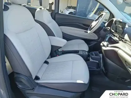 Photo 19 Fiat 500  e 118 ch