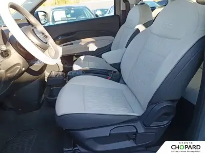 Photo 18 Fiat 500  e 118 ch