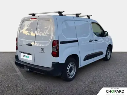 Photo 28 Peugeot Partner  FOURGON M 650 KG BLUEHDI 130 S&S EAT8