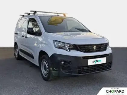 Photo 23 Peugeot Partner  FOURGON M 650 KG BLUEHDI 130 S&S EAT8