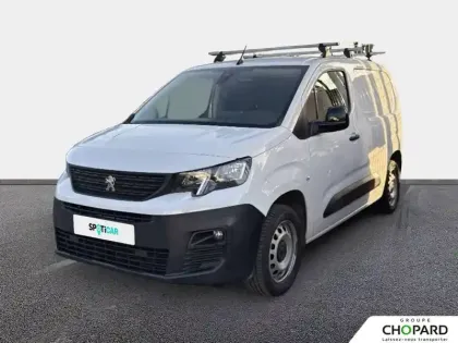 Photo 21 Peugeot Partner  FOURGON M 650 KG BLUEHDI 130 S&S EAT8