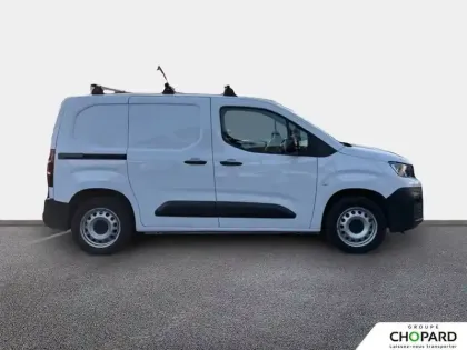 Photo 45 Peugeot Partner  FOURGON M 650 KG BLUEHDI 130 S&S EAT8