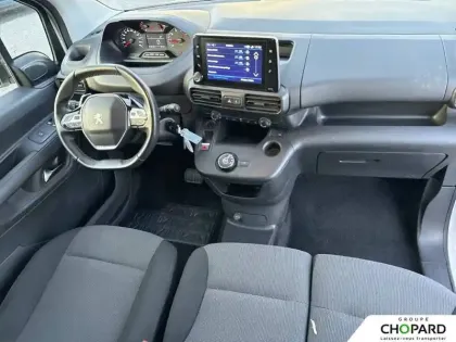 Photo 56 Peugeot Partner  FOURGON M 650 KG BLUEHDI 130 S&S EAT8