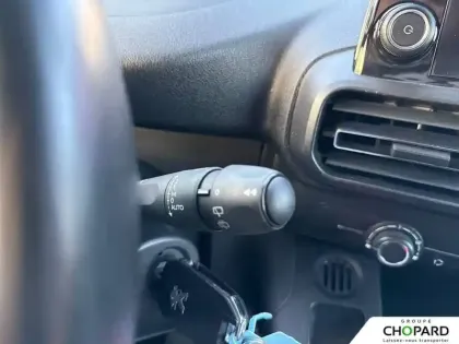 Photo 38 Peugeot Partner  FOURGON M 650 KG BLUEHDI 130 S&S EAT8