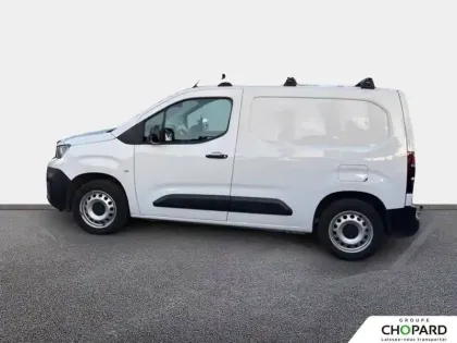 Photo 29 Peugeot Partner  FOURGON M 650 KG BLUEHDI 130 S&S EAT8