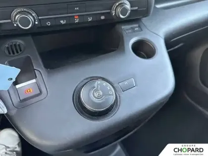 Photo 36 Peugeot Partner  FOURGON M 650 KG BLUEHDI 130 S&S EAT8