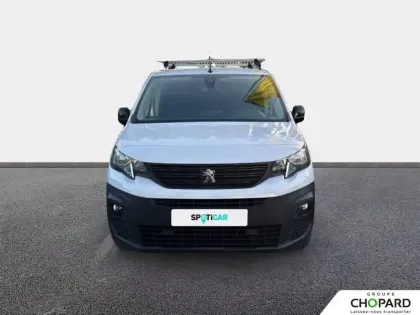 Photo 43 Peugeot Partner  FOURGON M 650 KG BLUEHDI 130 S&S EAT8