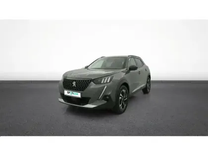 Photo Peugeot 2008 Gt