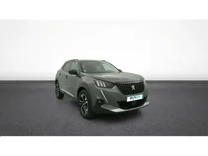 Photo 12 Peugeot 2008  PureTech 130 S&S EAT8
