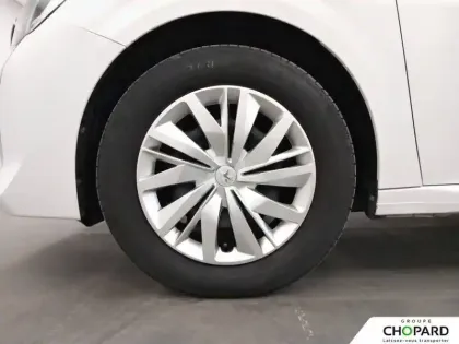 Photo 22 Peugeot 208  BLUEHDI 100 S&S BVM6