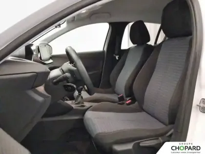 Photo 80 Peugeot 208  BLUEHDI 100 S&S BVM6