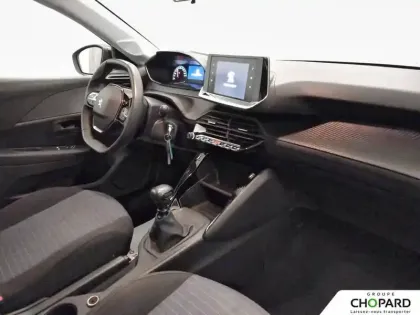 Photo 12 Peugeot 208  BLUEHDI 100 S&S BVM6