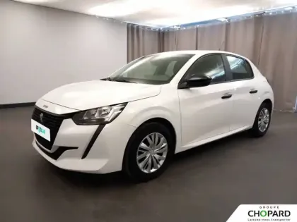 Photo 97 Peugeot 208  BLUEHDI 100 S&S BVM6