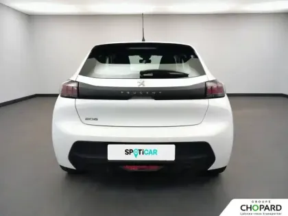 Photo 31 Peugeot 208  BLUEHDI 100 S&S BVM6