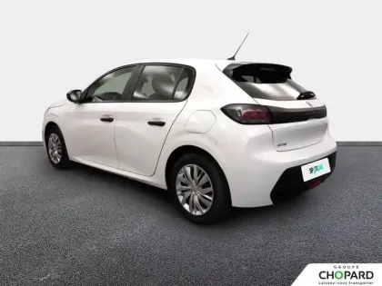 Photo 6 Peugeot 208  BLUEHDI 100 S&S BVM6