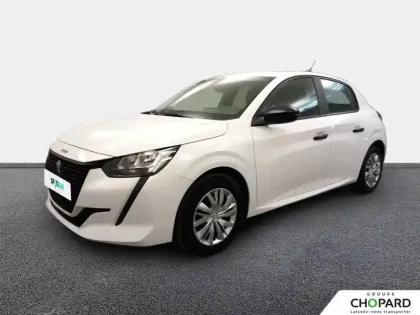Photo 35 Peugeot 208  BLUEHDI 100 S&S BVM6