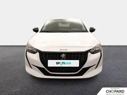 Photo 38 Peugeot 208  BLUEHDI 100 S&S BVM6