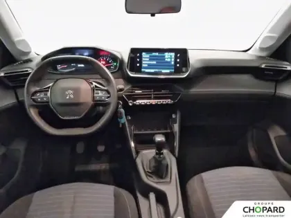 Photo 11 Peugeot 208  BLUEHDI 100 S&S BVM6