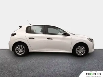 Photo 8 Peugeot 208  BLUEHDI 100 S&S BVM6