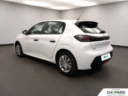 Photo 67 Peugeot 208  BLUEHDI 100 S&S BVM6