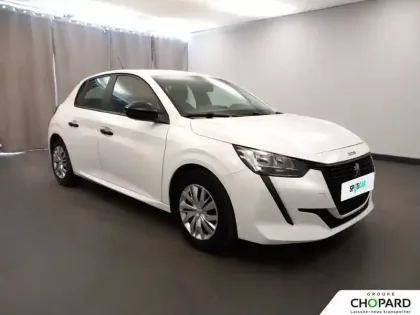 Photo 100 Peugeot 208  BLUEHDI 100 S&S BVM6