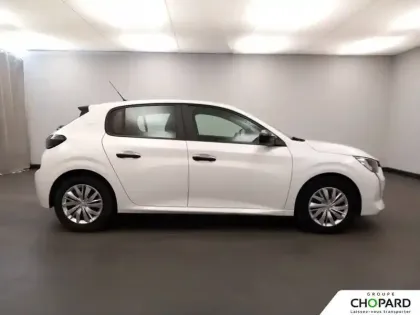 Photo 103 Peugeot 208  BLUEHDI 100 S&S BVM6